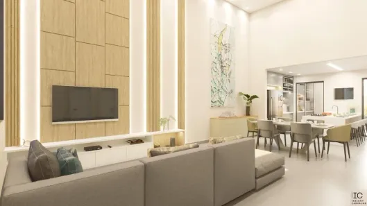 Casa de Condomínio com 3 Quartos à venda, 185m² no Jardim Ypê, Paulínia