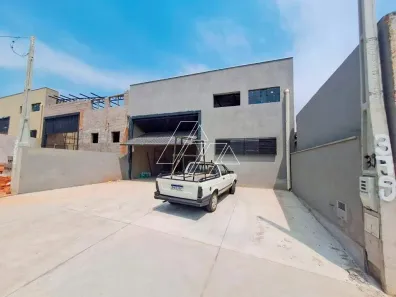 Galpão/Depósito/Armazém para alugar, 400m² no Alto Cafezal, Marília