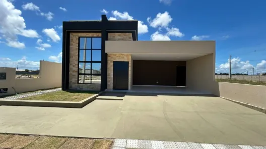 Casa de Condomínio com 3 Quartos à venda, 142m² no Loteamento El Dourado, Marechal Deodoro