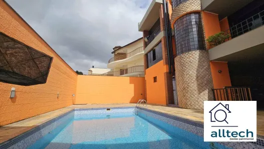 Casa com 4 Quartos à venda, 500m² no City América, São Paulo