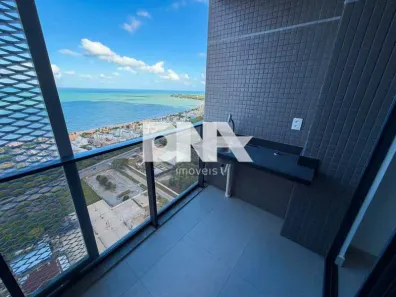 Apartamento com 2 Quartos à venda, 65m² no Altiplano Cabo Branco, João Pessoa