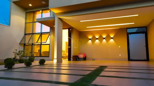 Casa de Condomínio com 3 Quartos à venda, 450m² no Setor Habitacional Vicente Pires, Brasília