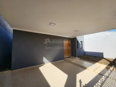 Casa com 2 Quartos à venda, 140m² no Loteamento Residencial Luz da Esperança, São José do Rio Preto