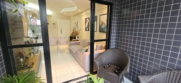 Apartamento com 4 Quartos à venda, 115m² no Boa Viagem, Recife