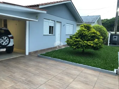 Casa com 2 Quartos à venda, 73m² no Ipanema, Farroupilha