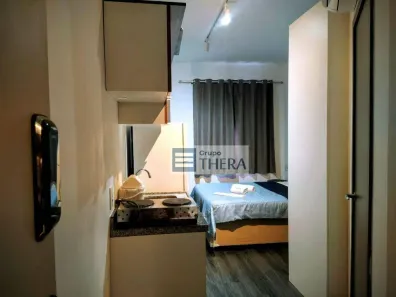 Apartamento com 1 Quarto à venda, 21m² no Santa Paula, São Caetano do Sul