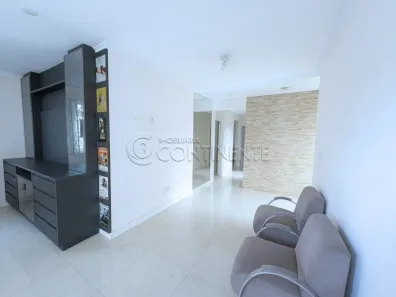 Apartamento com 3 Quartos à venda, 92m² no Coqueiros, Florianópolis