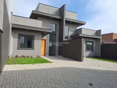 Casa de Condomínio com 3 Quartos à venda, 56m² no Sítio Cercado, Curitiba