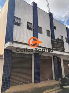 Sala Comercial com 1 Quarto para alugar, 10m² no Vila Scarabucci, Franca