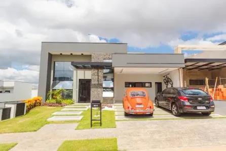 Casa de Condomínio com 3 Quartos à venda, 189m² no Jardim Residencial Dona Maria José, Indaiatuba