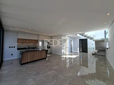 Casa de Condomínio com 3 Quartos à venda, 180m² no Vila Monte Alegre, Paulínia