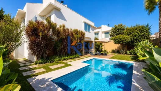 Casa de Condomínio com 5 Quartos à venda, 270m² no Cidade Santos Dumont, Jundiaí