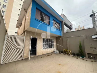 Sobrado com 3 Quartos para alugar, 153m² no Jardim, Santo André