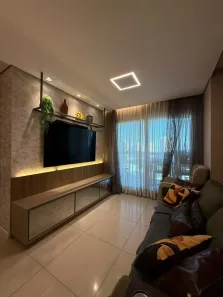 Apartamento com 3 Quartos à venda, 98m² no Papicu, Fortaleza
