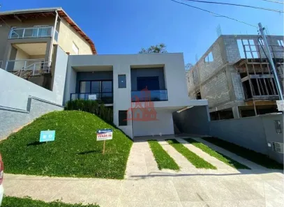 Casa de Condomínio com 3 Quartos à venda, 167m² no Chácaras Roselândia, Cotia