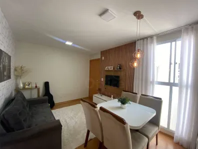 Apartamento com 2 Quartos à venda, 43m² no Vila Jayara, Anápolis