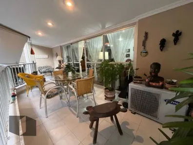 Apartamento com 3 Quartos à venda, 168m² no Barra da Tijuca, Rio de Janeiro