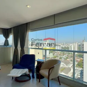 Apartamento com 1 Quarto à venda, 90m² no Pinheiros, São Paulo