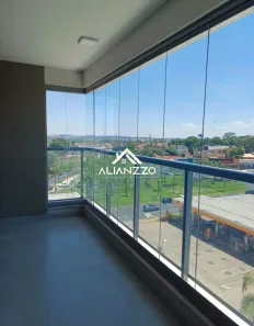 Apartamento com 1 Quarto para alugar, 49m² no Jardim Botânico, Ribeirão Preto
