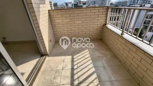 Apartamento com 2 Quartos à venda, 92m² no Rio Comprido, Rio de Janeiro