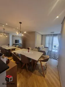 Apartamento com 3 Quartos à venda, 80m² no Centro, São Bernardo do Campo