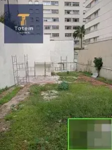 Lote/Terreno para alugar, 580m² no Paraíso, São Paulo