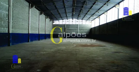 Galpão/Depósito/Armazém para alugar, 700m² no Jardim Califórnia, Barueri