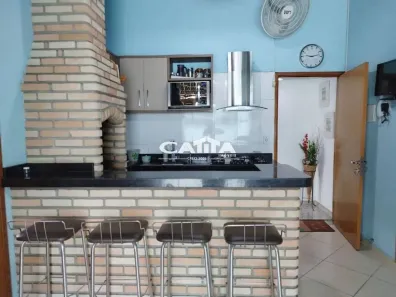 Cobertura com 3 Quartos à venda, 160m² no Vila Camilópolis, Santo André