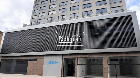Flat com 1 Quarto à venda, 26m² no Aterrado, Volta Redonda