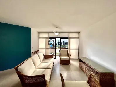 Apartamento com 3 Quartos à venda, 100m² no Loteamento João Batista Julião, Guarujá