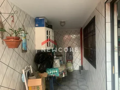 Sobrado com 5 Quartos à venda, 126m² no Jardim Robru, São Paulo