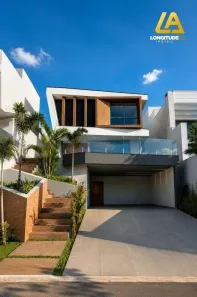 Casa de Condomínio com 4 Quartos à venda, 355m² no Residencial Real Park, Arujá