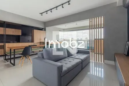 Apartamento com 1 Quarto à venda, 73m² no Cerqueira César, São Paulo