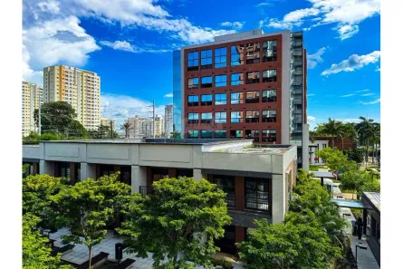Sala Comercial à venda, 32m² no Ponta Negra, Manaus
