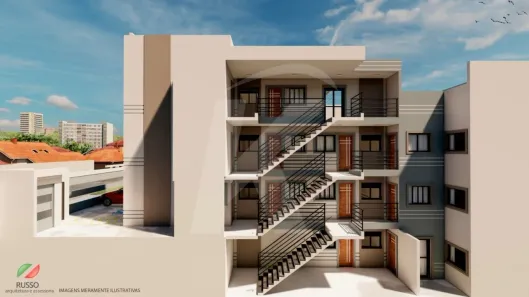Casa de Condomínio com 2 Quartos à venda, 48m² no Jardim Jaçanã, São Paulo