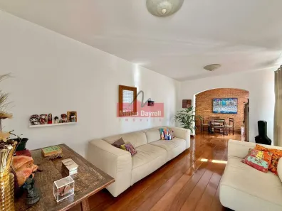 Cobertura com 4 Quartos à venda, 260m² no Sion, Belo Horizonte