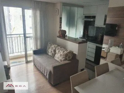 Apartamento com 2 Quartos à venda, 53m² no Chácaras Campos Elíseos, Campinas