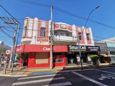 Prédio Comercial à venda, 370m² no Centro, Araraquara