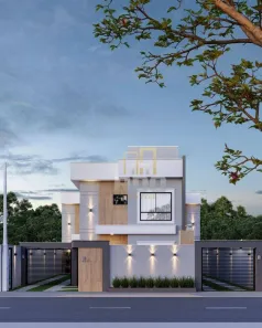 Casa com 3 Quartos à venda, 100m² no Parque Zabulão, Rio das Ostras