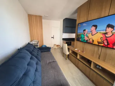 Apartamento com 2 Quartos à venda, 64m² no Cruz das Almas, Maceió