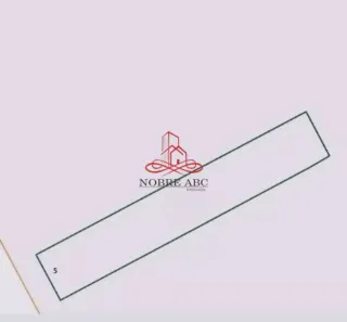 Lote/Terreno à venda, 150m² no Vila Alzira, Santo André