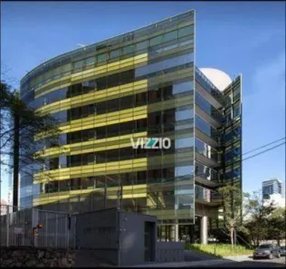Sala Comercial para alugar, 1053m² no Cidade Monções, São Paulo