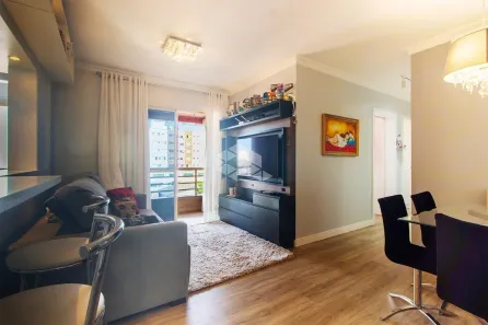 Apartamento com 3 Quartos à venda, 79m² no Balneário, Florianópolis