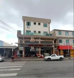 Sala Comercial para alugar, 30m² no Parque Duval de Barros, Contagem