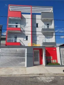 Apartamento com 2 Quartos à venda, 52m² no Jardim Bom Pastor, Santo André