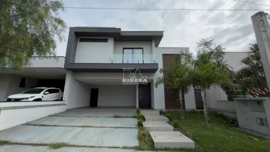 Casa de Condomínio com 3 Quartos à venda, 275m² no Aparecidinha, Sorocaba