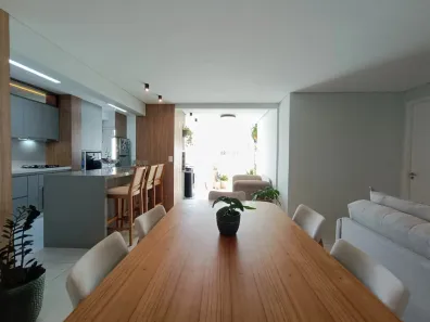 Apartamento com 3 Quartos à venda, 92m² no Parque Industrial, São José dos Campos