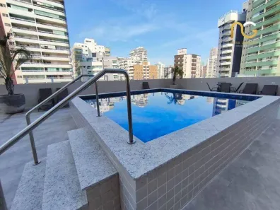 Apartamento com 3 Quartos à venda, 126m² no Guilhermina, Praia Grande