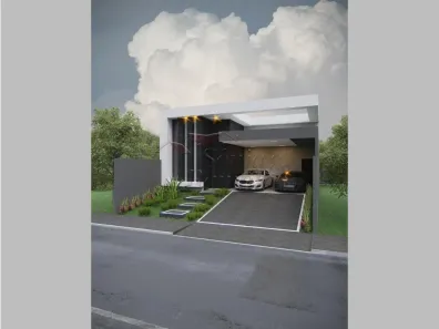 Casa de Condomínio com 3 Quartos à venda, 250m² no Bonfim Paulista, Ribeirão Preto