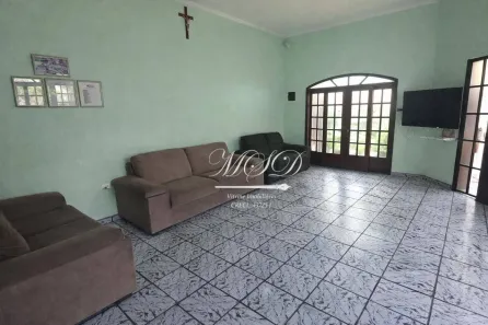 Sobrado com 4 Quartos à venda, 400m² no Jardim Altos de Santana I, Jacareí